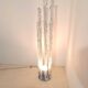 Floor lamp Excalibur Design by Ettore Fantasia and Gino Poli