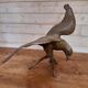 Aigle en laiton