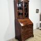 Unique Mahogany Secretary with Library – Victorian, 19th century
