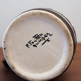 Paul Fouillen Quimper coffee service 40s