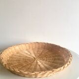 Lot of straw subplates