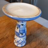 Ceramic candle holder