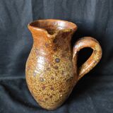 The terminal/jug in pyrite gres