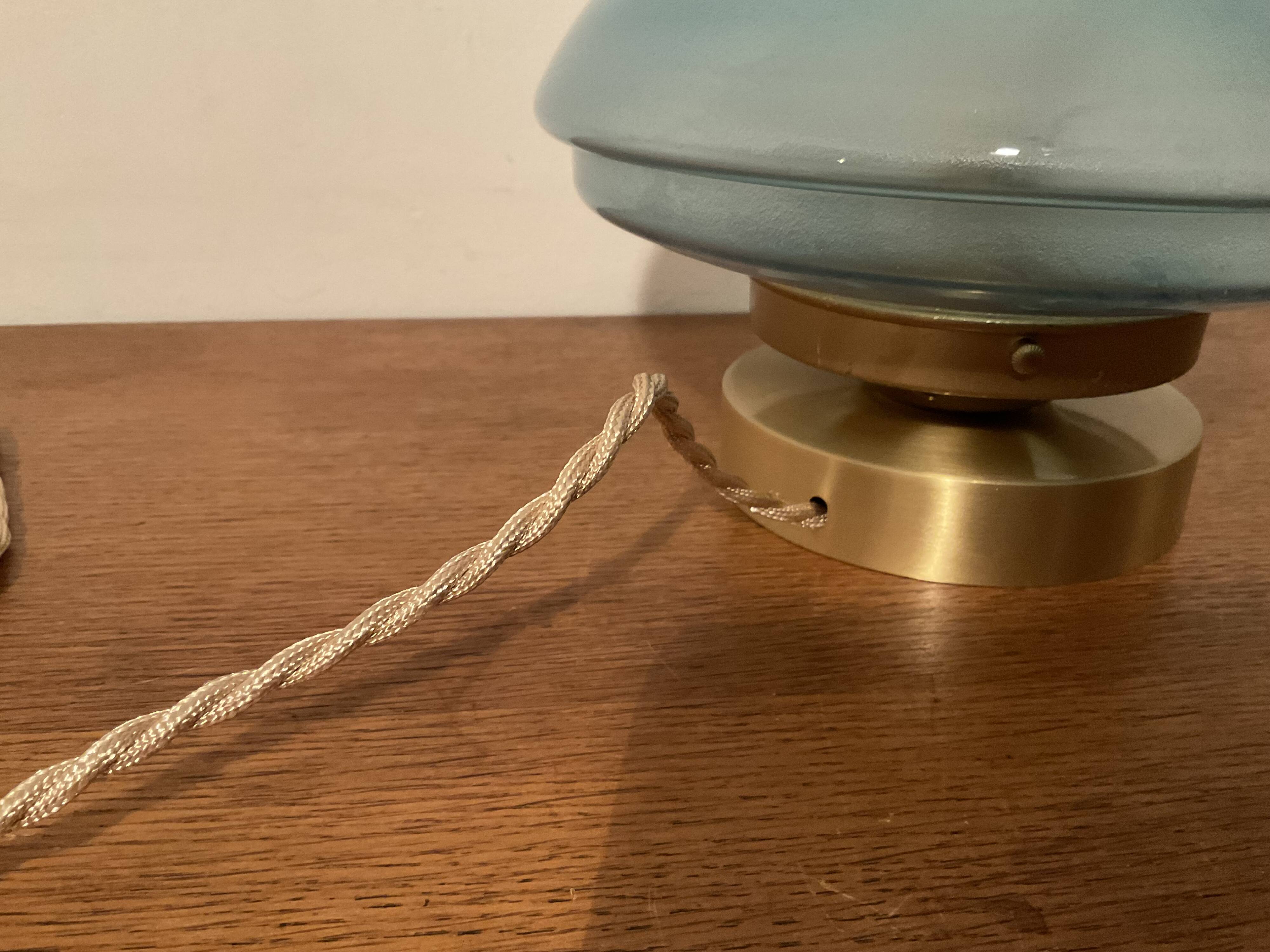 Art Deco lamp