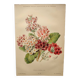 Botanical engraving from 1897 - Japanese primrose - original old flower plate by E.Godard