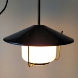 Small hanging lamp attributed to Stilnovo, 1950s