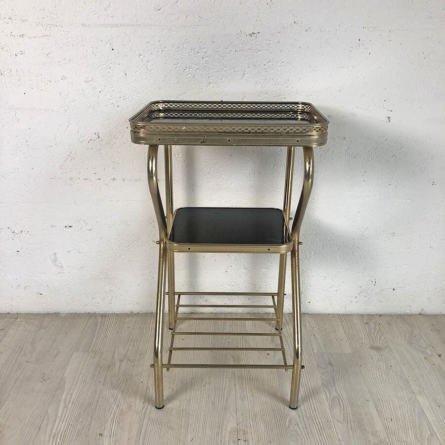 Vintage side table 50