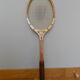 Wooden Gauthier tennis racket