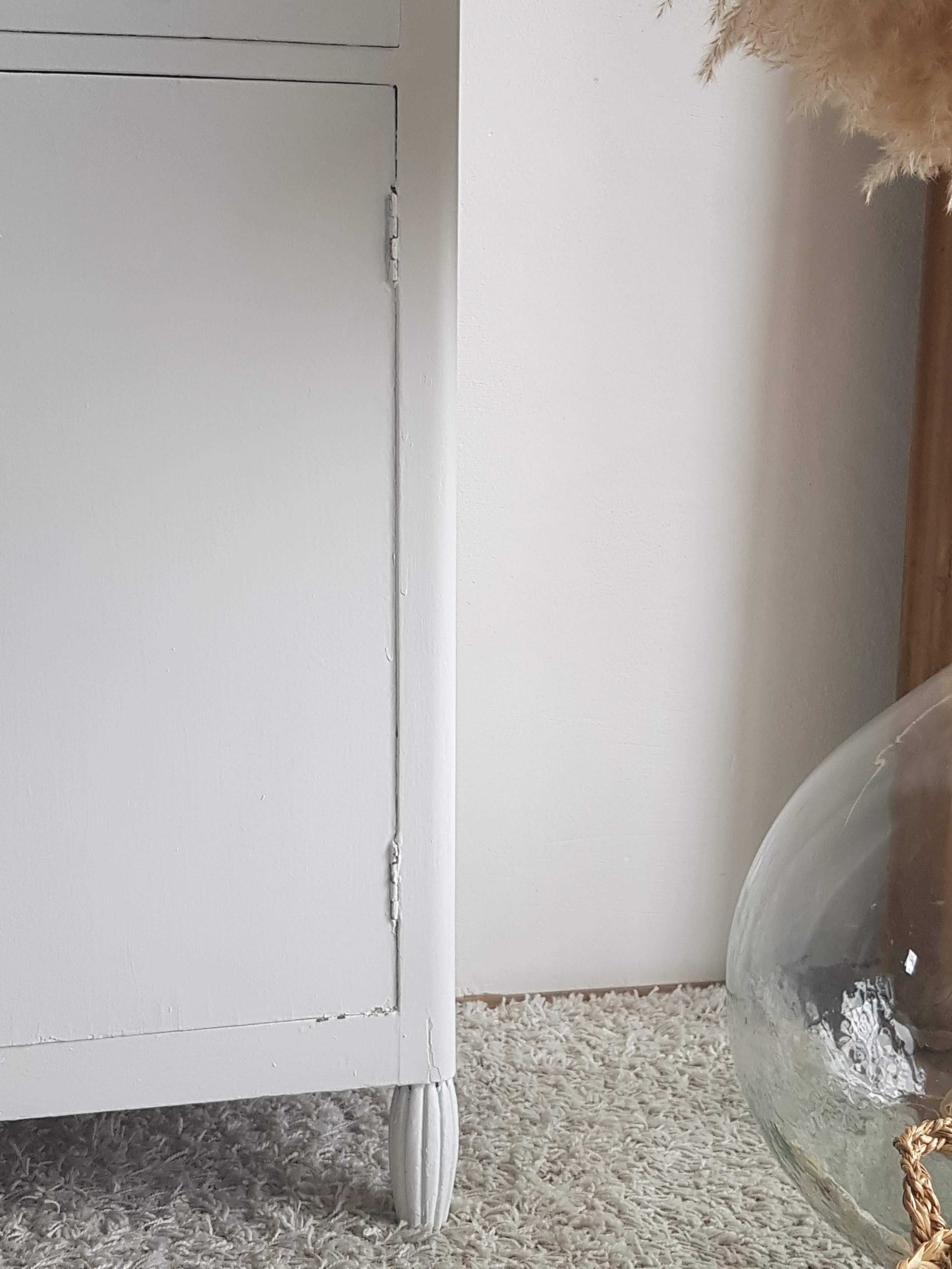 Vintage parisian sideboard