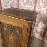 Art Deco walnut buffet – The elegance of the 1930s