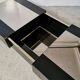 Table basse bar de Eric Maville 1970