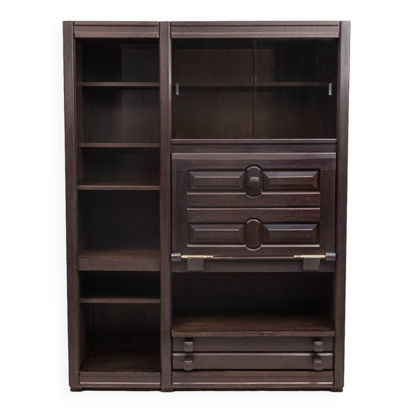 Armoire vitrée Guillerme et Chambron