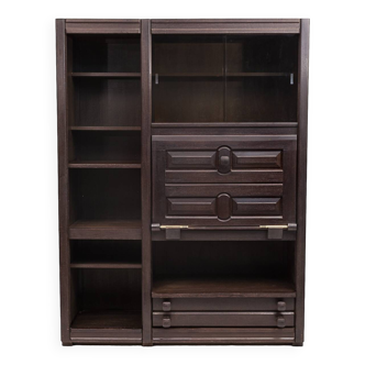 Armoire vitrée Guillerme et Chambron