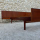 Scandinavian bed
