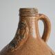 Bartmann jug / Bellarmine 17th century in salt-glazed stoneware