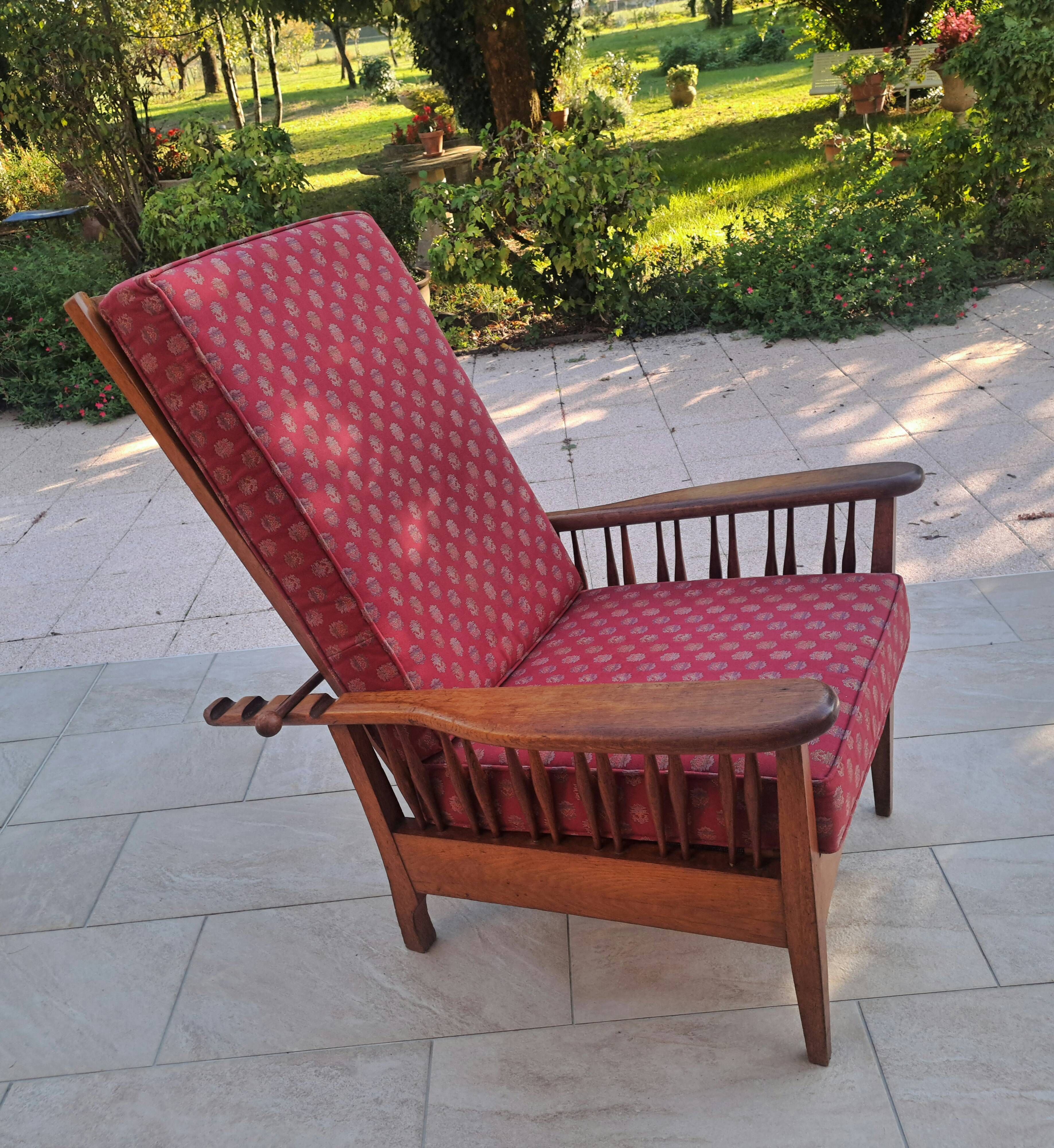 Morris chair