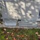 Set of 4 fibreglass planters by Willy Guhl