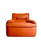 Iconico Set Lounge Perego Design Italiano Anni '70