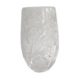 Crystal vase