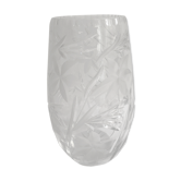 Crystal vase