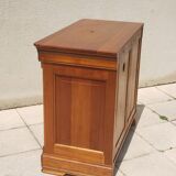 Louis Philippe style low sideboard