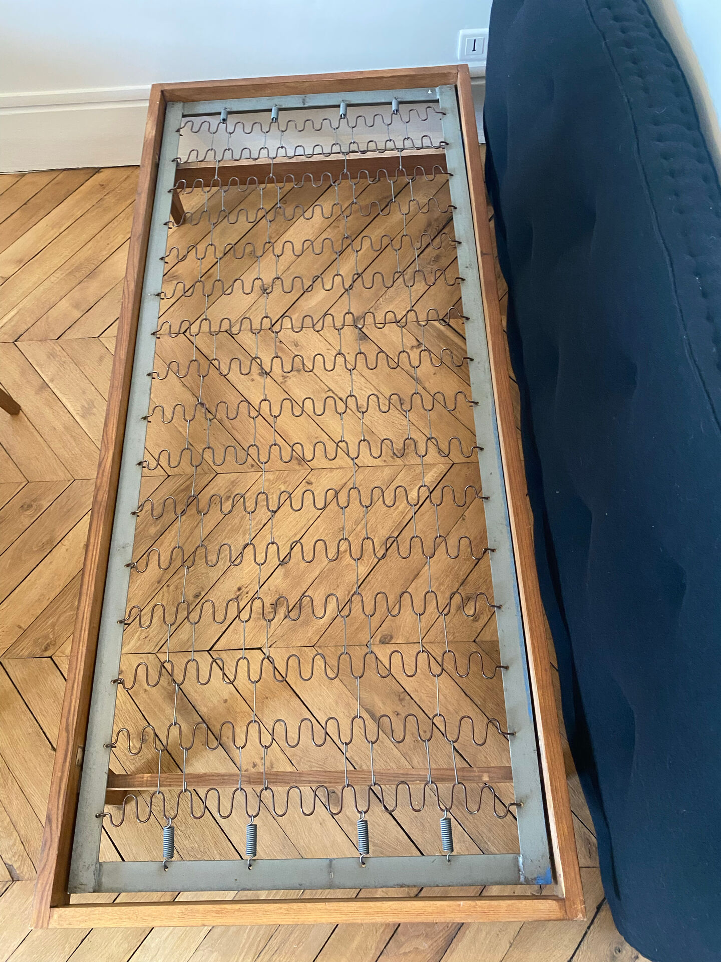 1950s daybed