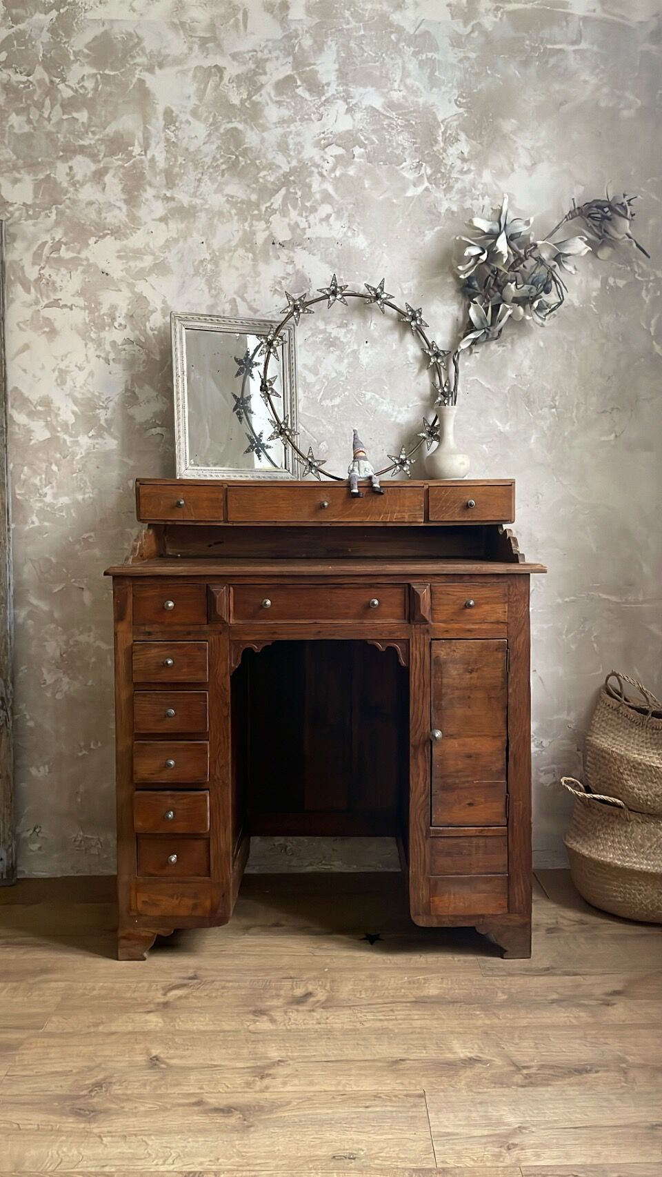 Bureau de métier