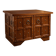 Traditional studded TV cabinet, inspired by heroic fantasy.