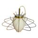 Vintage "spider" pendant lamp