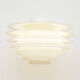 Vintage Verona pendant lamp by S. Middelboe for Nordisk Solar, Denmark 1980s