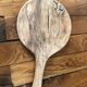 Wooden cutting board