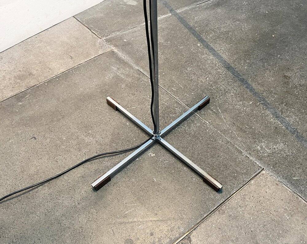 Mid-century German minimalist floor lamp, 1960s