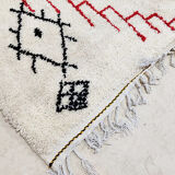 Moroccan Berbere Carpet 247x173cm