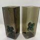 Paire de vases Pierre Cardin maison Venini