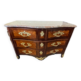 Commode Louis 15 d’époque 18e