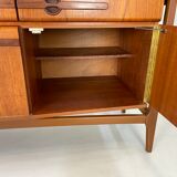 Vintage teak sidebaord by Nathan Uk