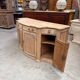 Buffet de château en chêne XIXème