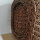 Wicker basket