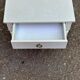 Vintage bedside table Gauthier from the 1980s.