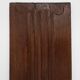 16th Century oak carved Gothic Panel, Belgium