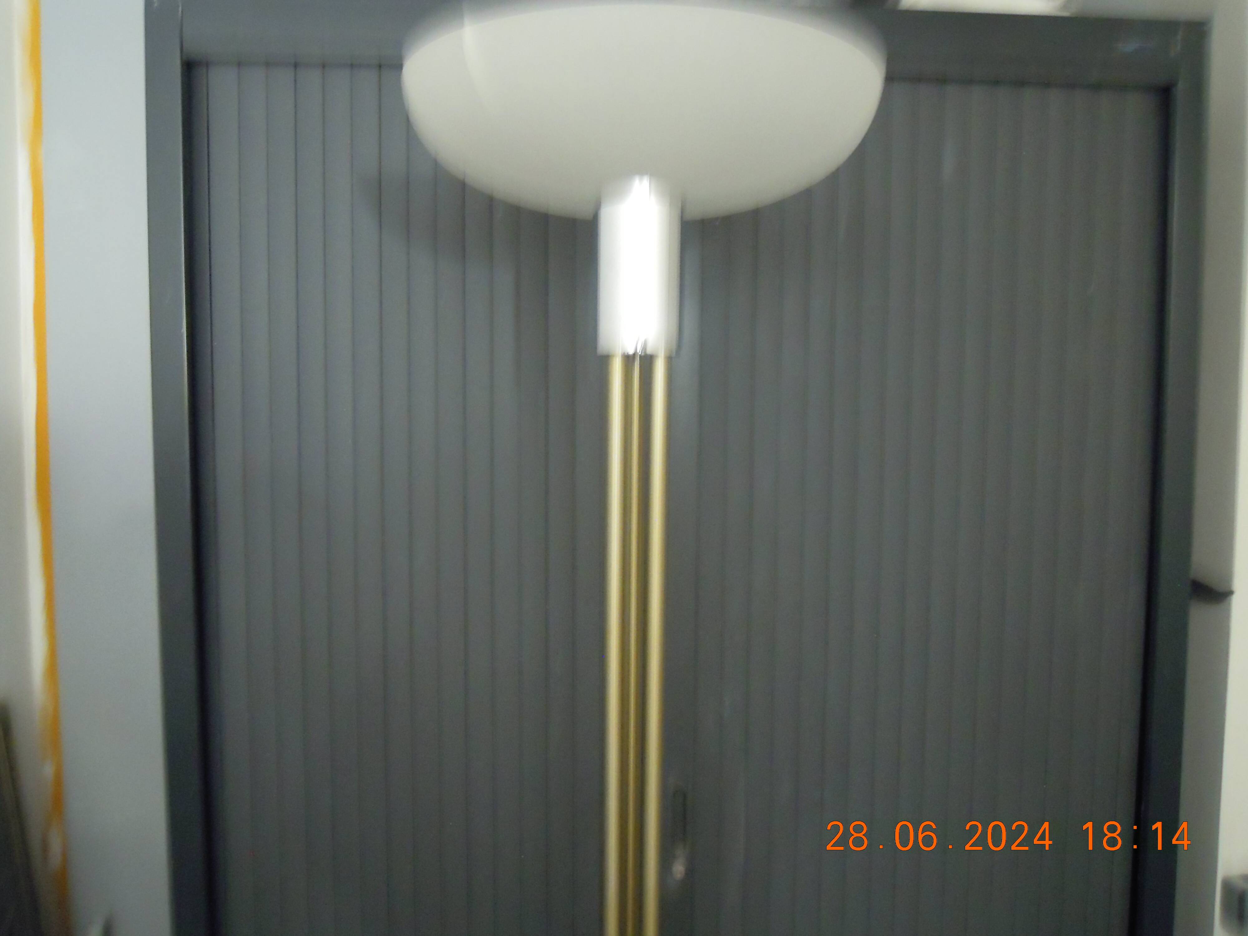 Floor Lamp Model 107V Jean PERZEL