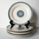 Dessert plate