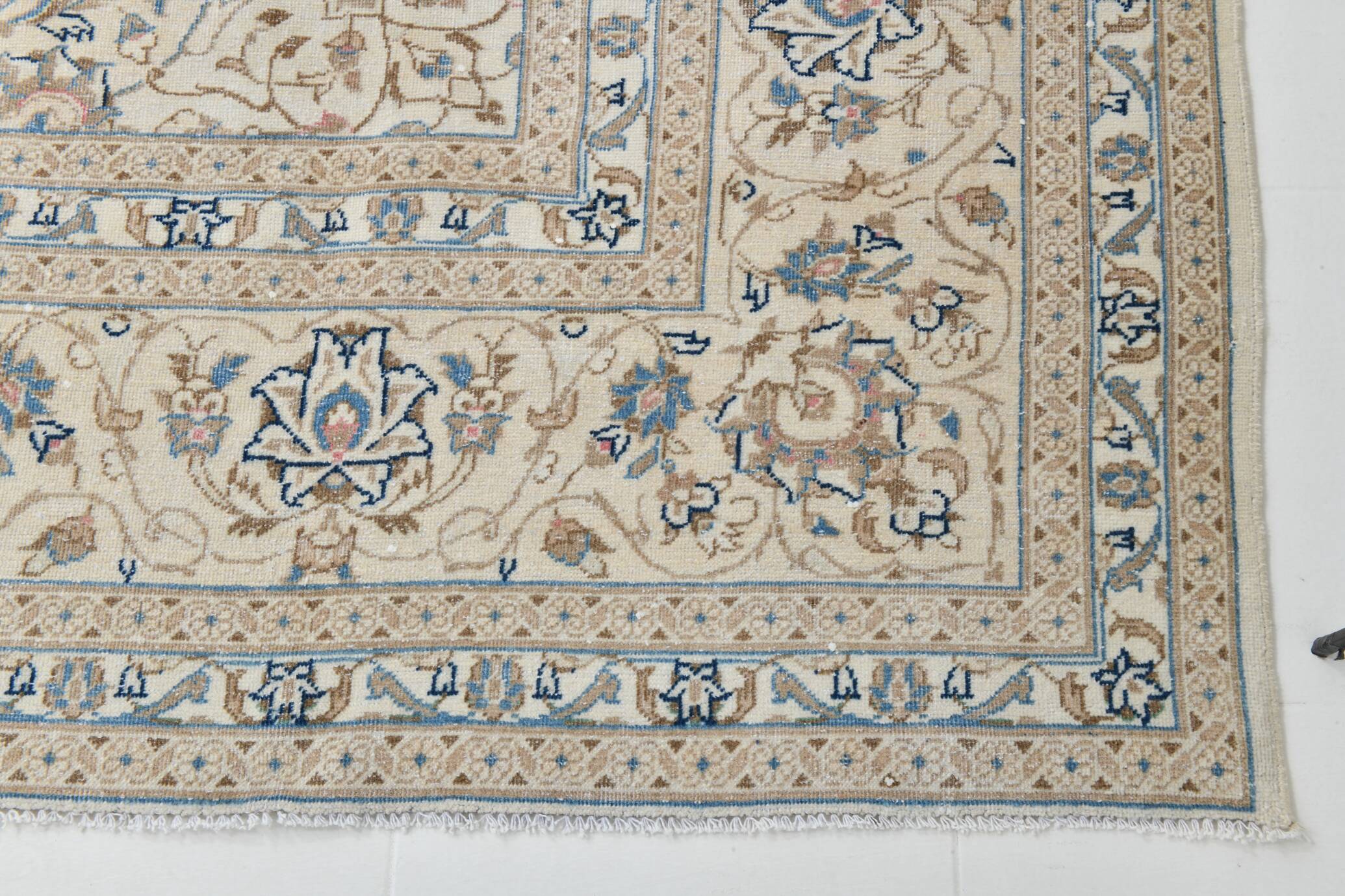 10x13 Oversize Oriental Persian Rug, 291x399Cm