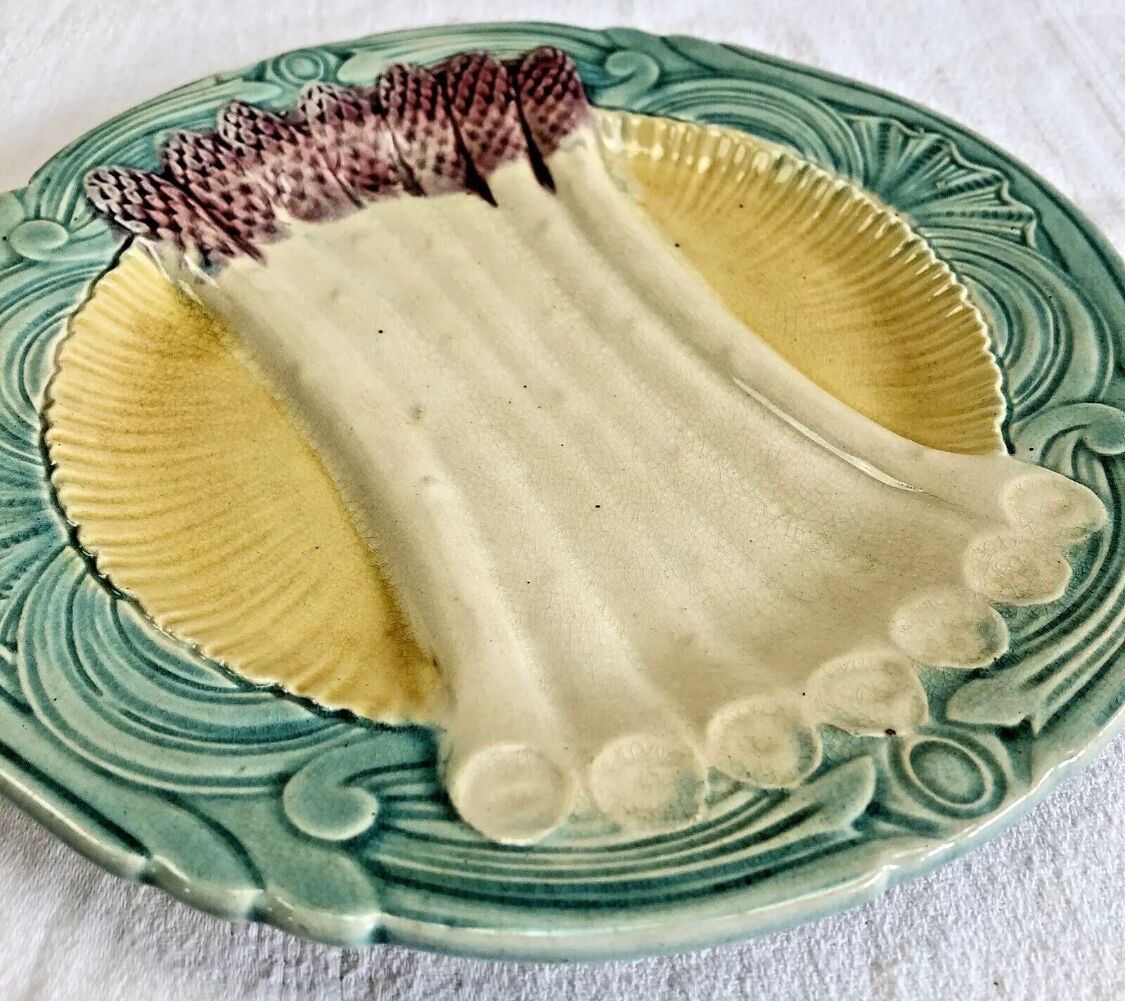 Asparagus plates slurry Orchies