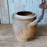 Sandstone pot