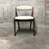 Chairs by Kai Kristiansen for Schou Andersen in the 1960
