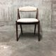 Chairs by Kai Kristiansen for Schou Andersen in the 1960
