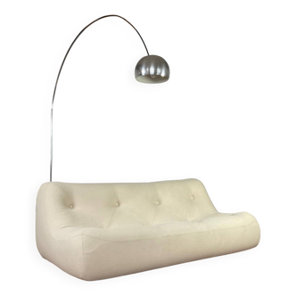 Kali Ligne Roset vintage 3-seater sofa from the 70s