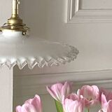 Opaline suspension