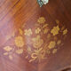 Secretary Louis XV rosewood marquetry